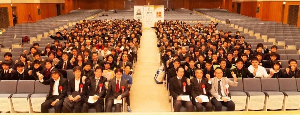 Science Castle 2018 Kansai Conference was held on Sunday, December 23!