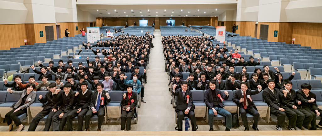 【速報】12月22日(日) サイエンスキャッスル2019関西大会を開催しました!