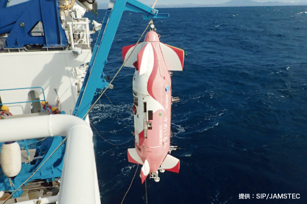 無人探査機が魅せる、深海の真の景色を追い求めて