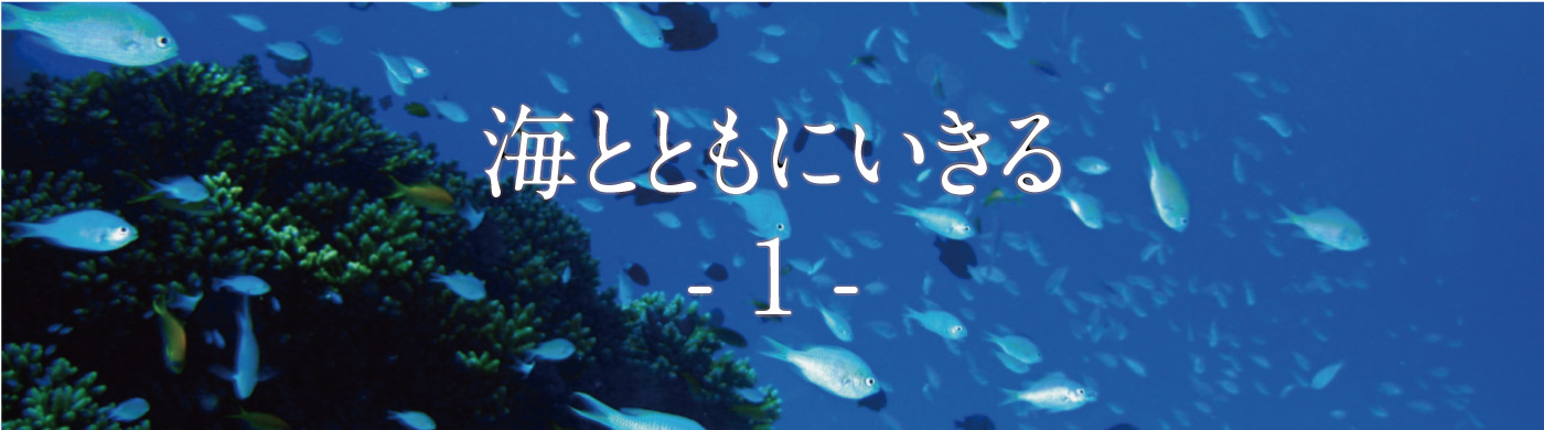 海とともにいきる