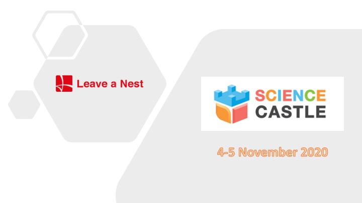 サイエンスキャッスルASEAN2020は11月4−5日の2日間、初オンライン開催されました。