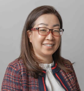 Kihoko Tokue