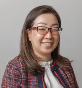 Dr Kihoko Tokue - Head Judge