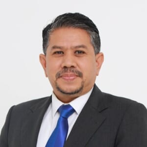 Professor Ir. Dr. Hafizal bin Mohamad