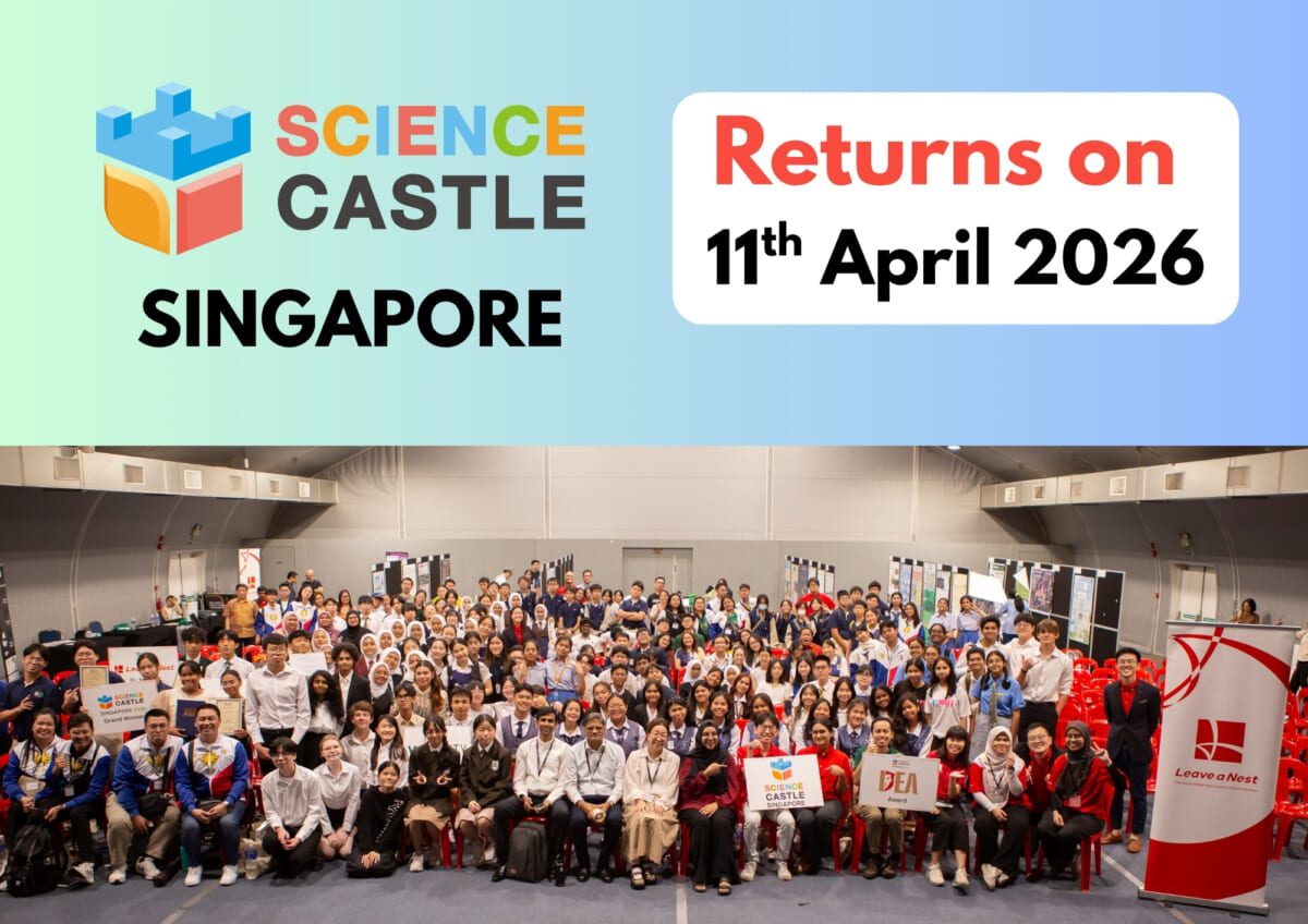 Science Castle Singapore 2026