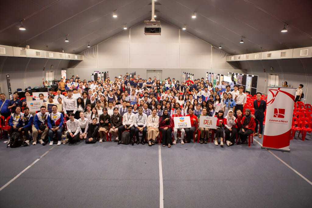 Science Castle Singapore 2026