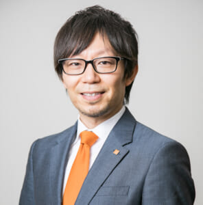 Dr Shinji Fukuda